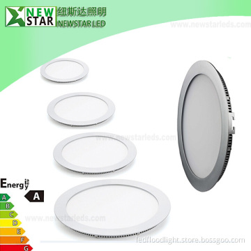 300x14mm 24W Round LED Panel Light